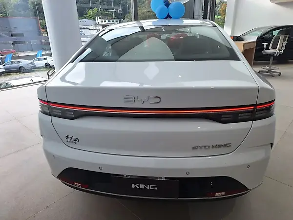 BYD King - Imagem 3