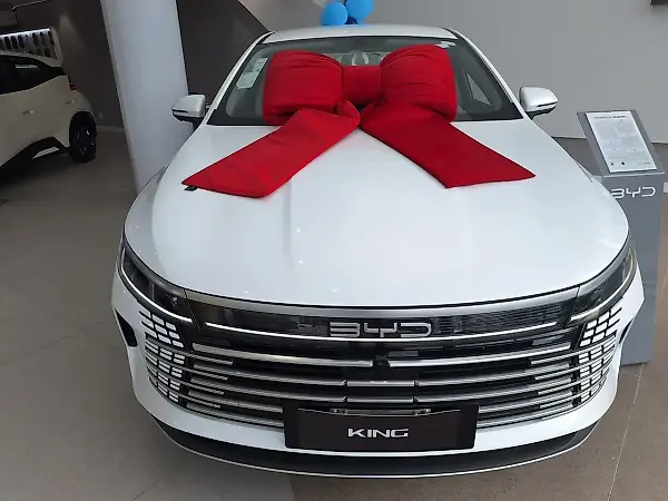 BYD King - Imagem 2