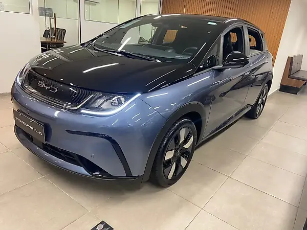 BYD Dolphin Plus - Imagem 2