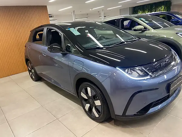 BYD Dolphin Plus - Imagem 4