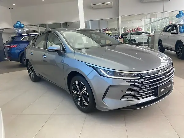 BYD King - Imagem 2