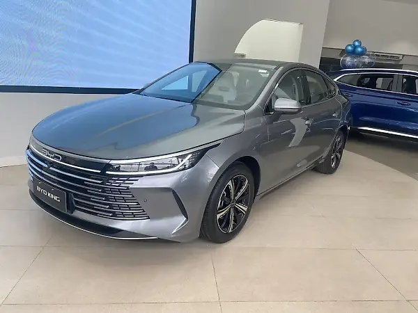 BYD King - Imagem 5