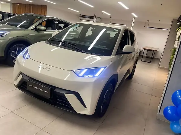 BYD Dolphin Mini - Imagem 2