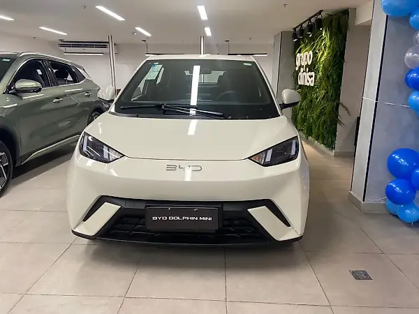 BYD Dolphin Mini - Imagem 3