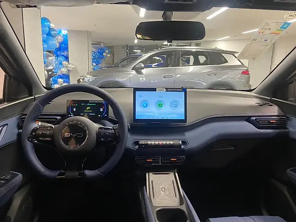 BYD Dolphin Mini - Imagem 8