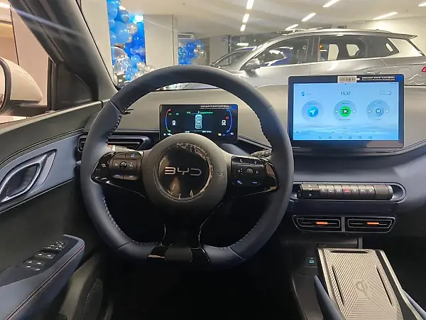 BYD Dolphin Mini - Imagem 9