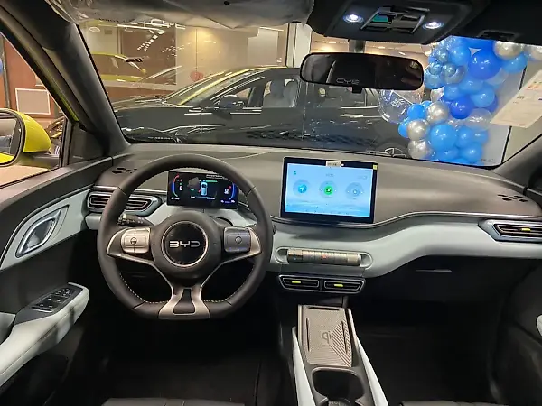 BYD Dolphin Mini - Imagem 7