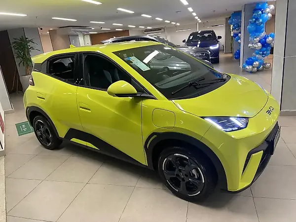 BYD Dolphin Mini - Imagem 3