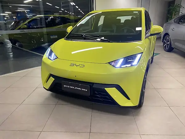 BYD Dolphin Mini - Imagem 2