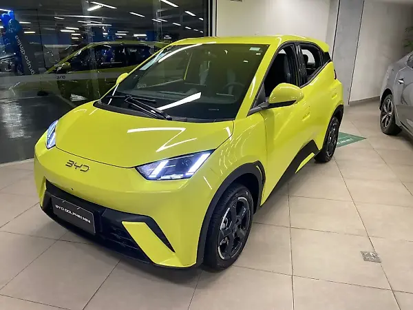 BYD Dolphin Mini - Imagem 4