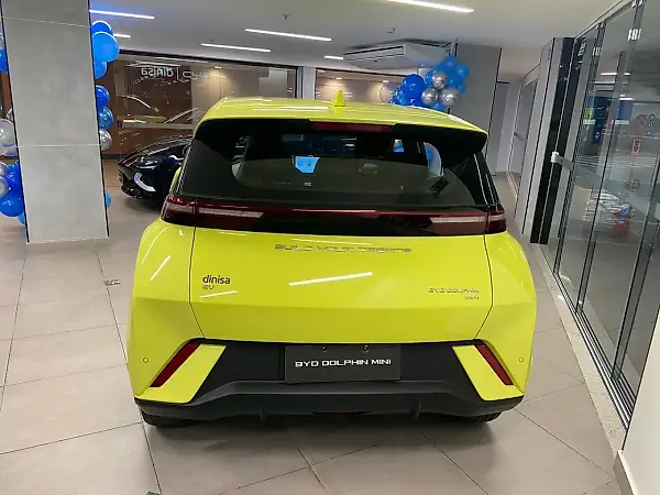 BYD Dolphin Mini - Imagem 6