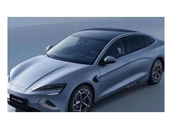 BYD Seal - Imagem 3