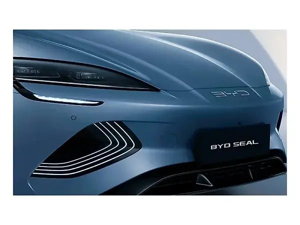 BYD Seal - Imagem 5