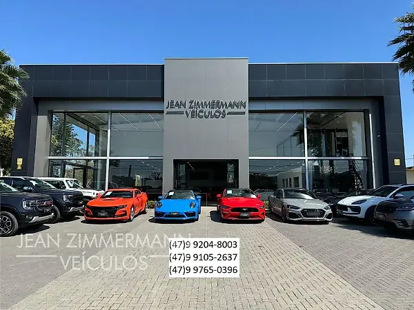 Porsche Taycan - Imagem 5