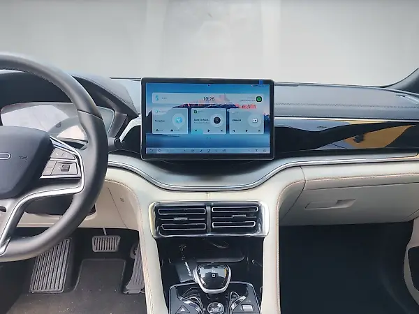 BYD Song Plus - Imagem 9