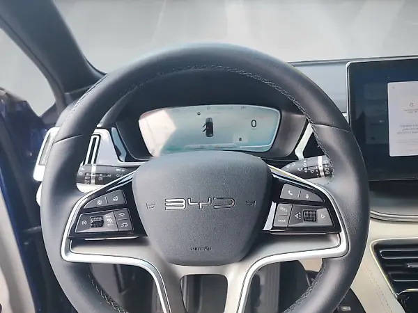 BYD Song Plus - Imagem 8