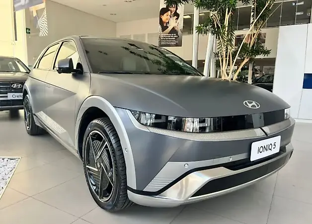 Hyundai Ioniq 5 - Imagem 3