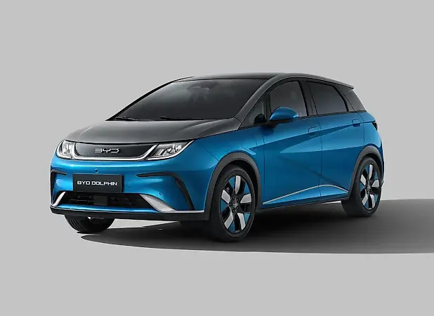 BYD Dolphin Plus - Imagem 1
