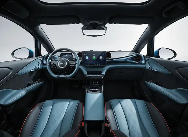 BYD Dolphin Plus - Imagem 2
