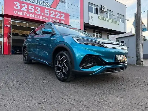 BYD Yuan Plus - Imagem 3