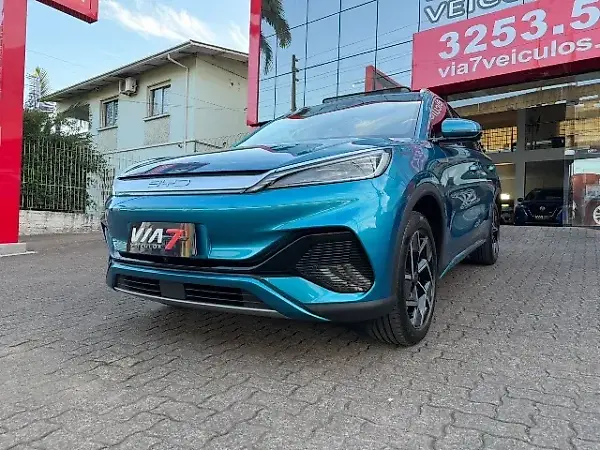 BYD Yuan Plus - Imagem 5