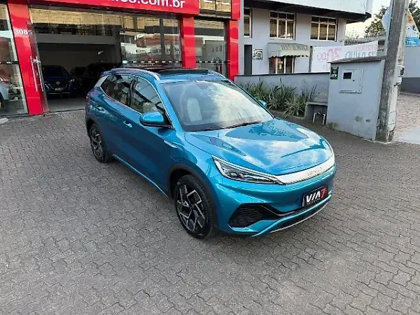 BYD Yuan Plus - Imagem 4