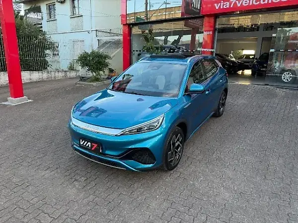 BYD Yuan Plus - Imagem 6