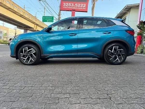 BYD Yuan Plus - Imagem 9