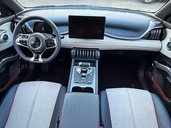 BYD Yuan Plus - Imagem 11
