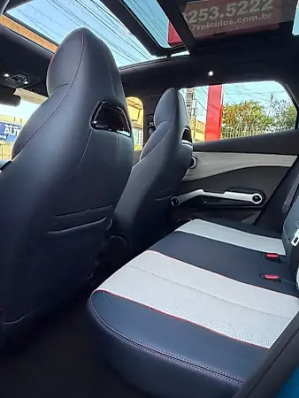 BYD Yuan Plus - Imagem 14