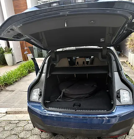 BMW Ix - Imagem 8