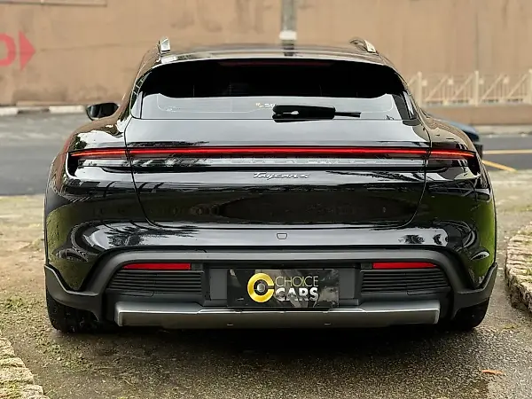Porsche Taycan - Imagem 4