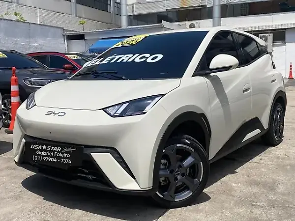 BYD Dolphin Mini - Imagem 2