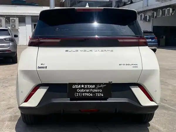 BYD Dolphin Mini - Imagem 3
