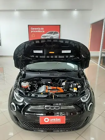 Fiat 500e - Imagem 11