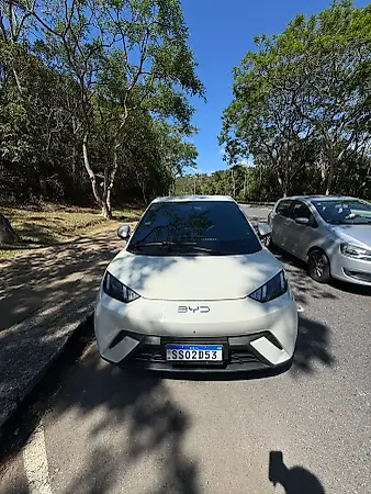 BYD Dolphin Mini - Imagem 5