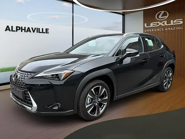 Lexus Ux 300e - Imagem 1
