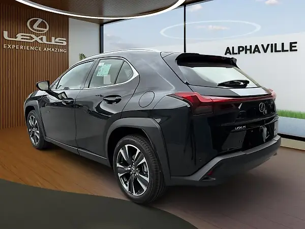 Lexus Ux 300e - Imagem 4