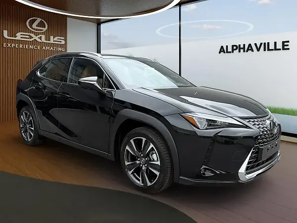 Lexus Ux 300e - Imagem 2