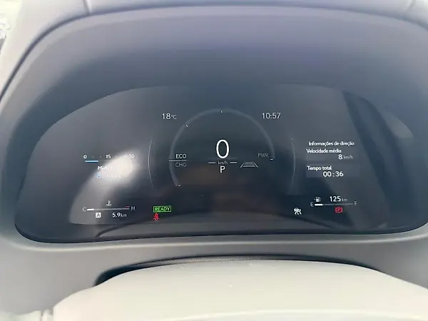 Lexus Ux 300e - Imagem 19
