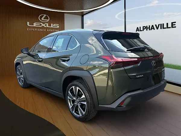 Lexus Ux 300e - Imagem 4