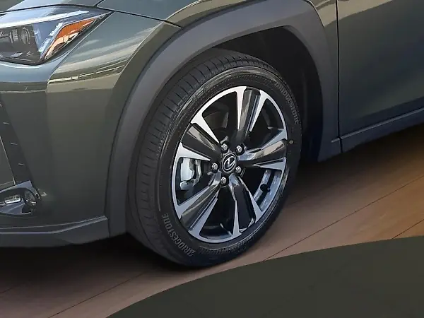 Lexus Ux 300e - Imagem 6