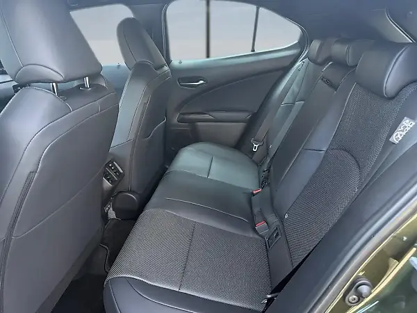 Lexus Ux 300e - Imagem 11