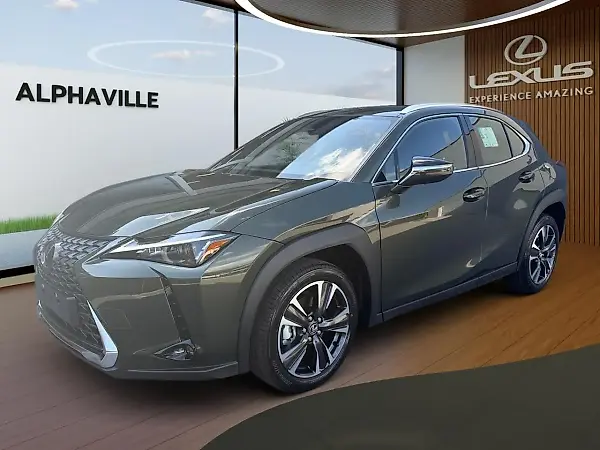 Lexus Ux 300e - Imagem 1