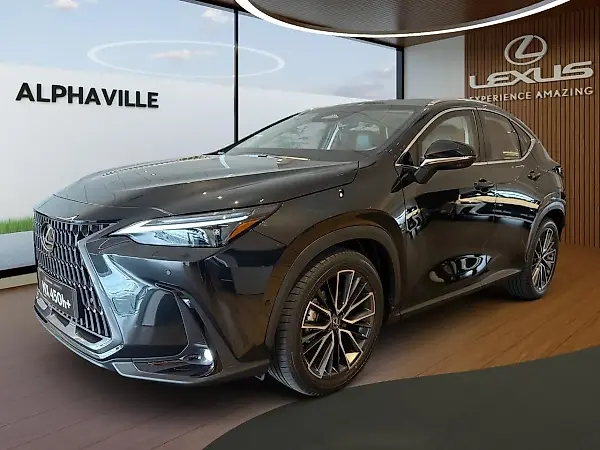 Lexus Nx 450h+ - Imagem 1