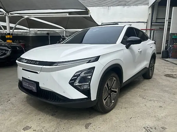 Omoda E5 - Imagem 1