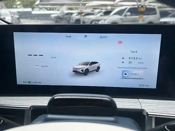 Omoda E5 - Imagem 4