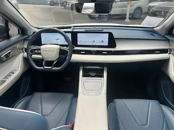 Omoda E5 - Imagem 5