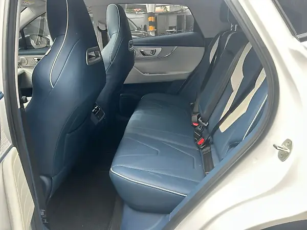 Omoda E5 - Imagem 8