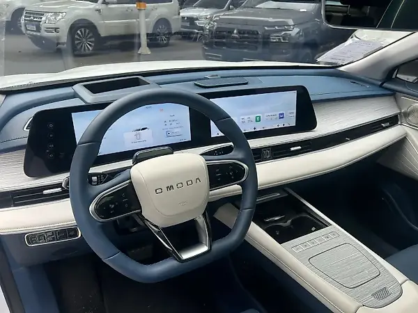 Omoda E5 - Imagem 12